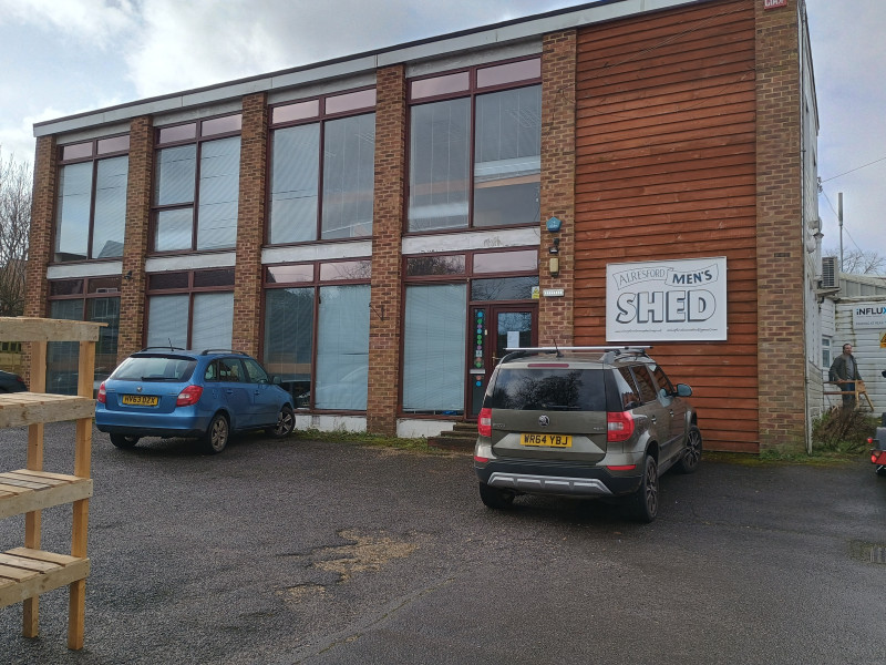 Alresford Mens Shed
