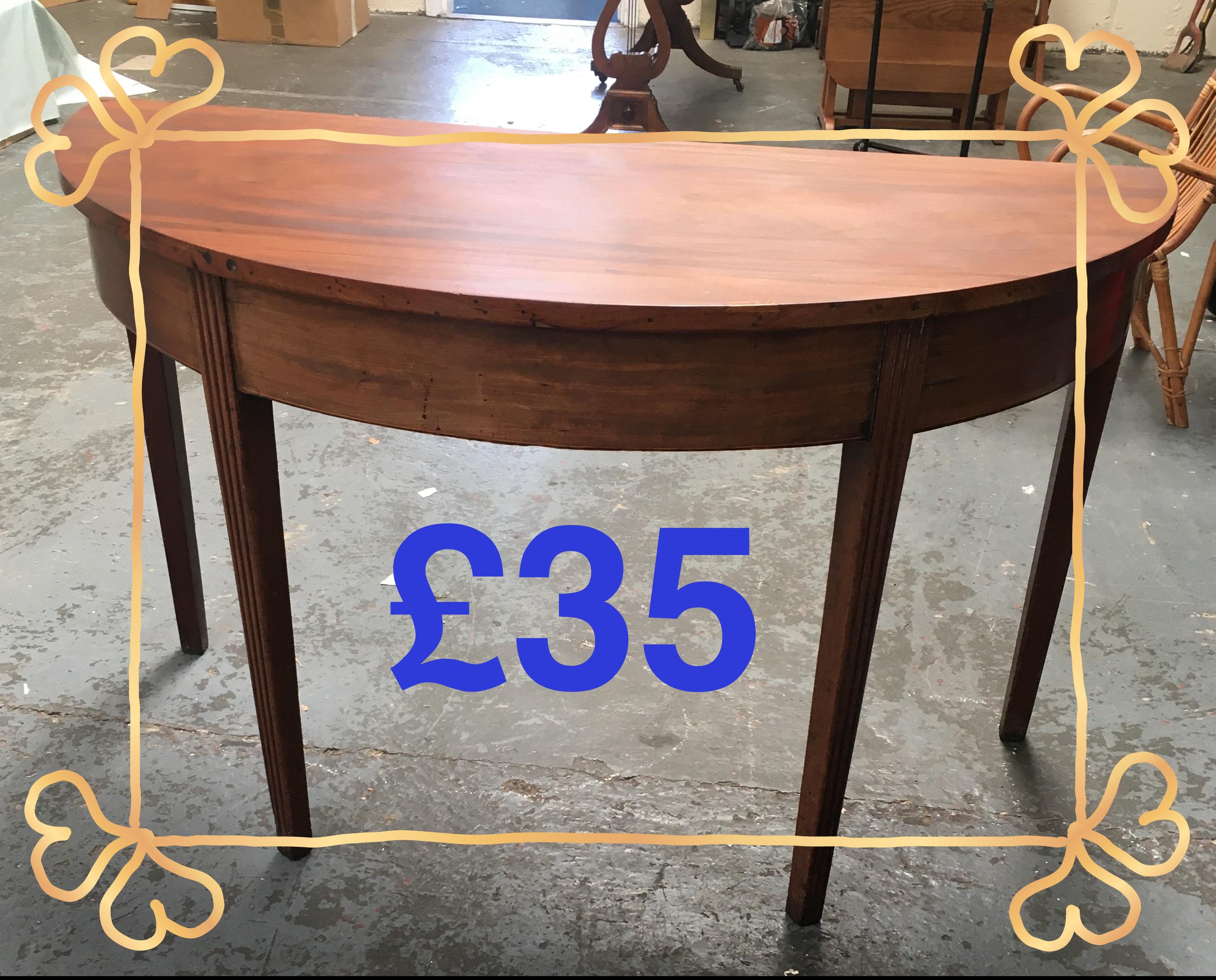 BEAUTIFUL QUALITY HALL OR OCCASIONAL TABLE